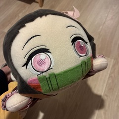 鬼滅の刃　ぬいぐるみ　3体セットの画像