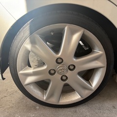 16インチ　ホイールの画像