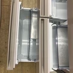 【1年保証】TOSHIBA 東芝　501L 冷蔵庫　GR-W500GTML 2024年製の画像