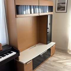 テレビボード　の画像