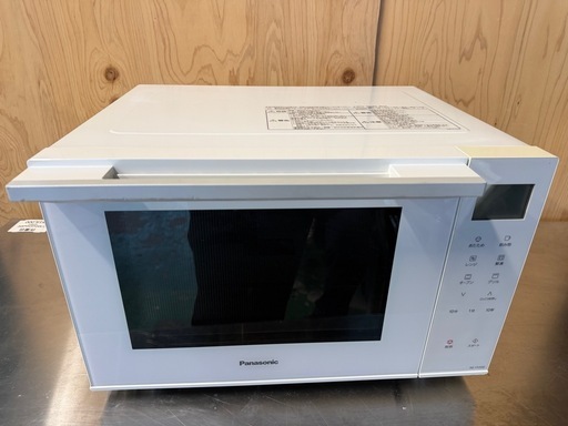 2021年 パナソニックオーブンレンジ