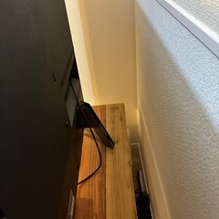 SONY 55インチ 4K液晶テレビの画像