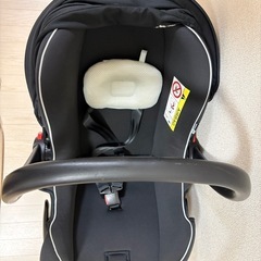 マムズキャリー　ベビーシートの画像