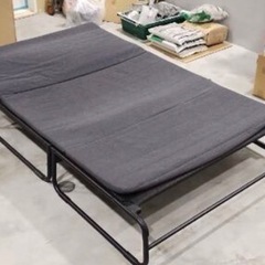 IKEA ソファーベッド HAMMARN 2人用(クッションなし)の画像