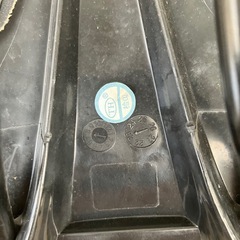 カノーバー　CANOVER クロスバイク　　サドル　の画像