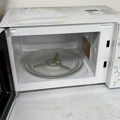 電子レンジの画像