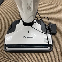 パナソニック　コードレス掃除機の画像