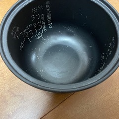 炊飯器  三合炊き
の画像