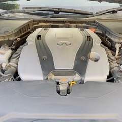 ※ジャンク車　スカイラインHV-37 350GTの画像