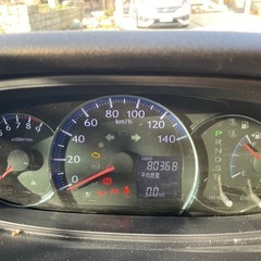 ダイハツ　ムーヴカスタム　平成21年　一時抹消　の画像