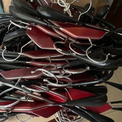 滑りにくいハンガーの画像