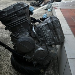 引き取り限定　ゼルビス　実働エンジンの画像
