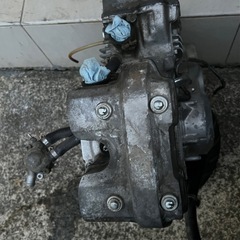 引き取り限定　ゼルビス　実働エンジンの画像