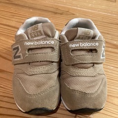 【取引中】ニューバランス996  14.5センチの画像