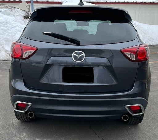 MAZDA•マツダ•CX-5