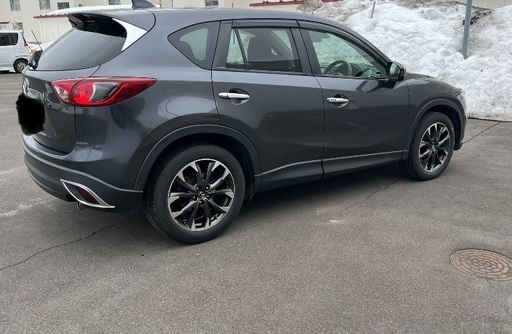 MAZDA•マツダ•CX-5