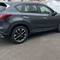 MAZDA CX5 の画像