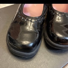 ★start rite★フォーマルシューズ⭐︎ブラック⭐︎18㎝程度★スタートライトの画像