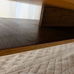 【無料】神奈川葉山受渡IKEA木製テーブルの画像