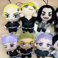 東京リベンジャーズ　人形
の画像