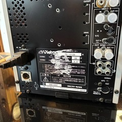 Victor カラービデオモニターの画像
