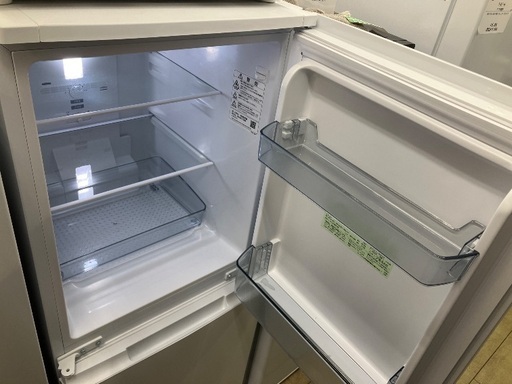 【1年保証】SHARP シャープ　152L 冷蔵庫　SJ-D15J-W 2023年製