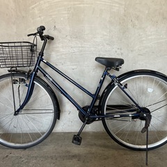 NO.228 シティー車 Cycle Spot FLUTE サイクルスポット フルート ２７インチの画像