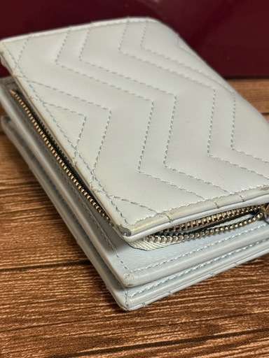 GUCCI財布