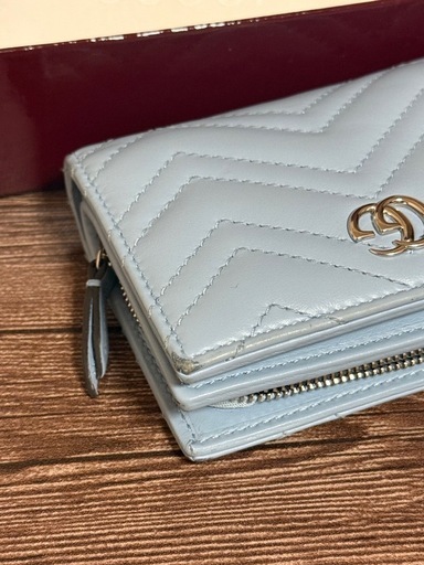 GUCCI財布