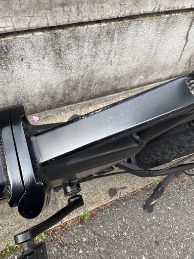 MATE X正規店購入⭐︎ジャンク品⭐︎現状渡し⭐︎オプション付き