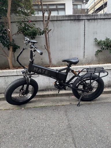 MATE X正規店購入⭐︎ジャンク品⭐︎現状渡し⭐︎オプション付き