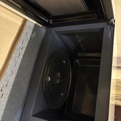 電子レンジの画像