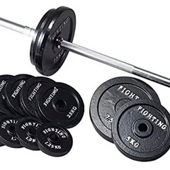 ベンチプレスセットの画像