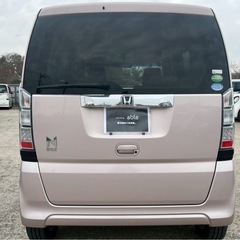 【支払総額17.8万円】9万キロ機関良好！h25年式NBOX車検令和10年3月 片側パワスラ タイヤ残量あり 早い者勝ち！の画像