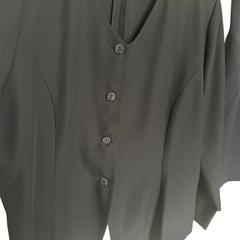 大きいサイズ　レディーススーツ　　スカートの画像