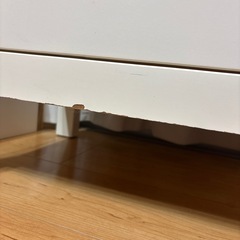 イケヤヘムネスチェストの画像