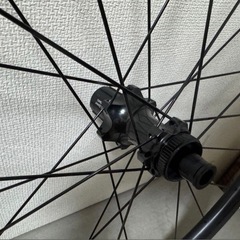 カーボンホイールDB スーパーチームの画像