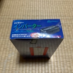 インバーターの画像