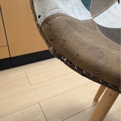 急募！本日お渡し可能な方限定　イームズ　ダイニングテーブル　ダイニングチェア　セットの画像