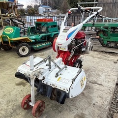 マメトラ　7馬力　SRV4D 値段交渉　大歓迎‼️の画像