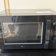 ニトリ 電子レンジ　の画像