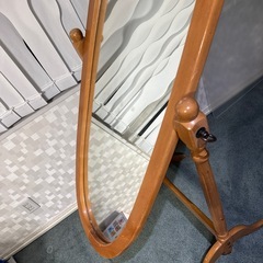 【お取引中】姿見（アンティーク風？）の画像