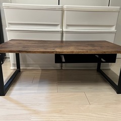 テーブルの画像