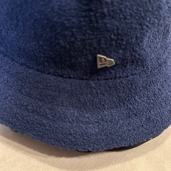 ニューエラ　バケットハットの画像
