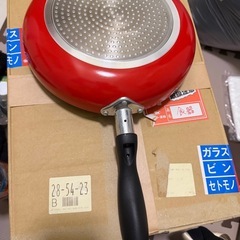 綺麗！電子レンジ&フライパンの画像