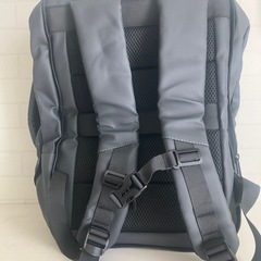 【新品】リュック・ビジネス・通学、USBポート付の画像