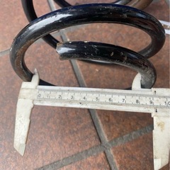 ダイハツ系　リアバネの画像