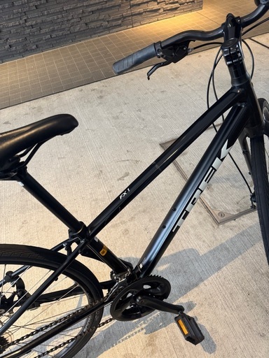 ロードバイクTrek FX1 Disc Gen3 XSサイズ