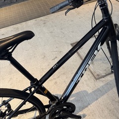 ロードバイクTrek FX1 Disc Gen3 XSサイズの画像
