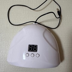 ネイル　UVライト　の画像
